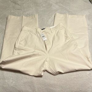 Ann Taylor Trouser high rise jeans